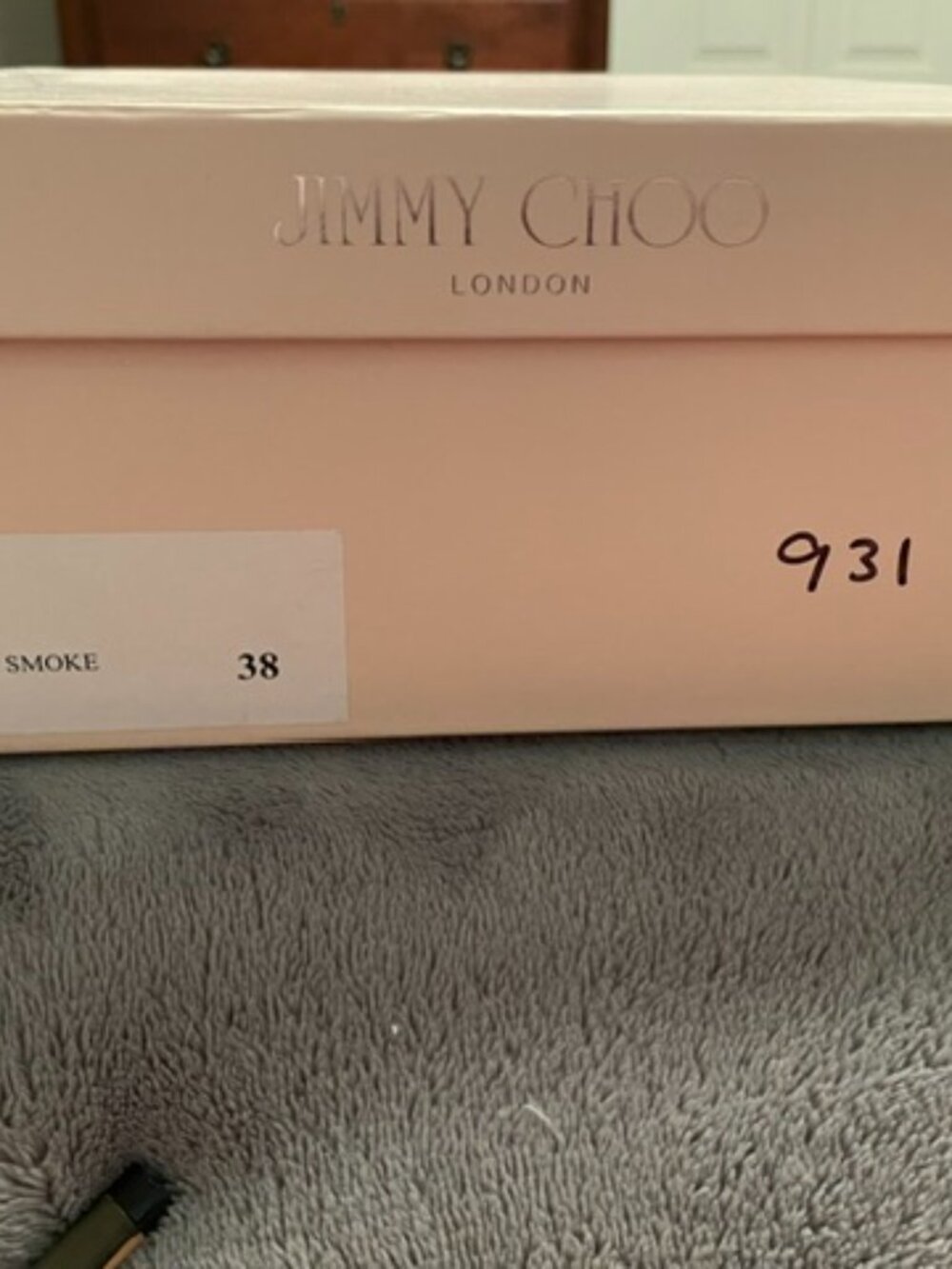 Jimmy Choo Ankle Boots Size 8 - Picture 4 of 5